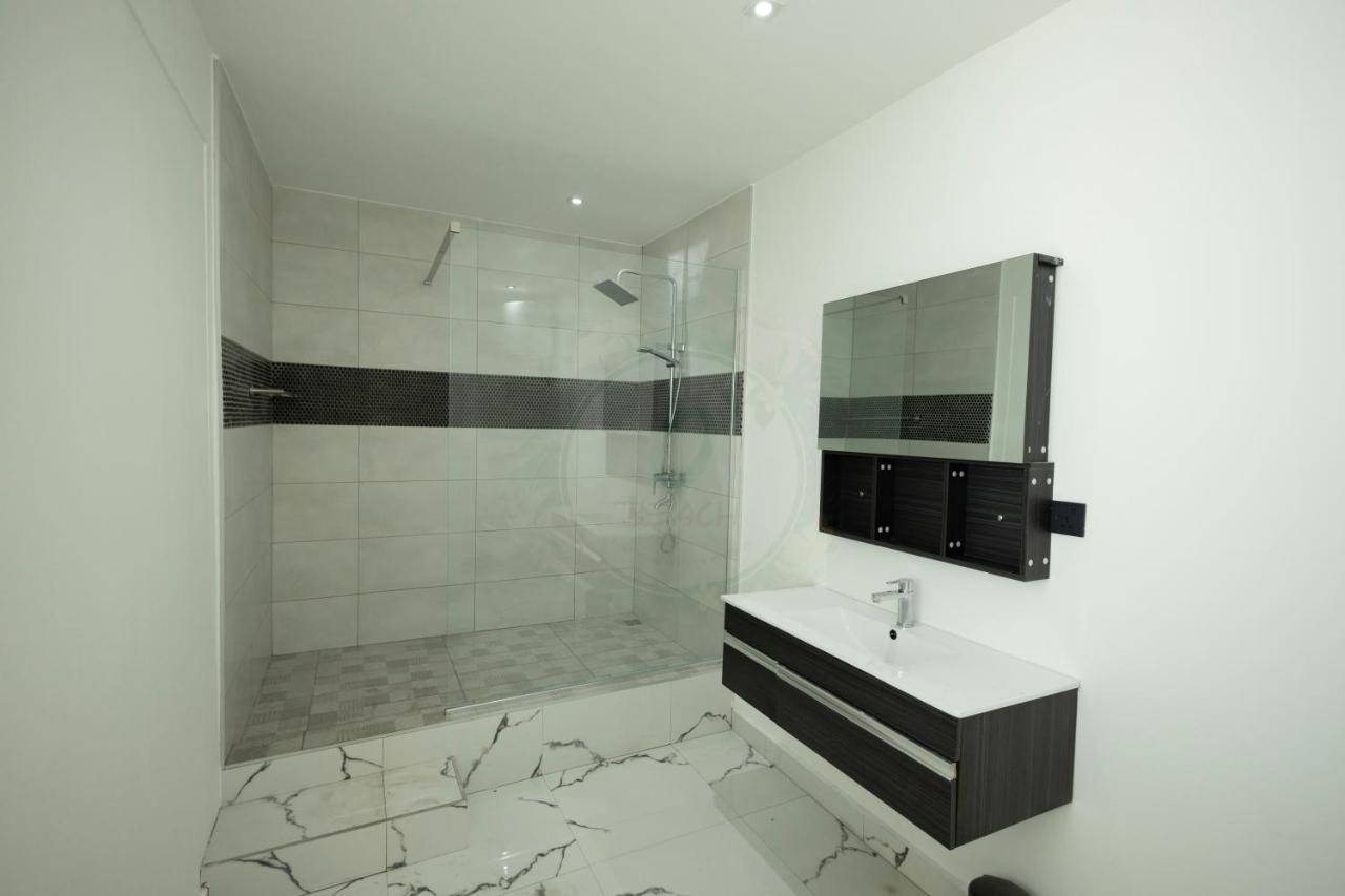 O'Beach Boutique Studios Flic en Flac Екстер'єр фото