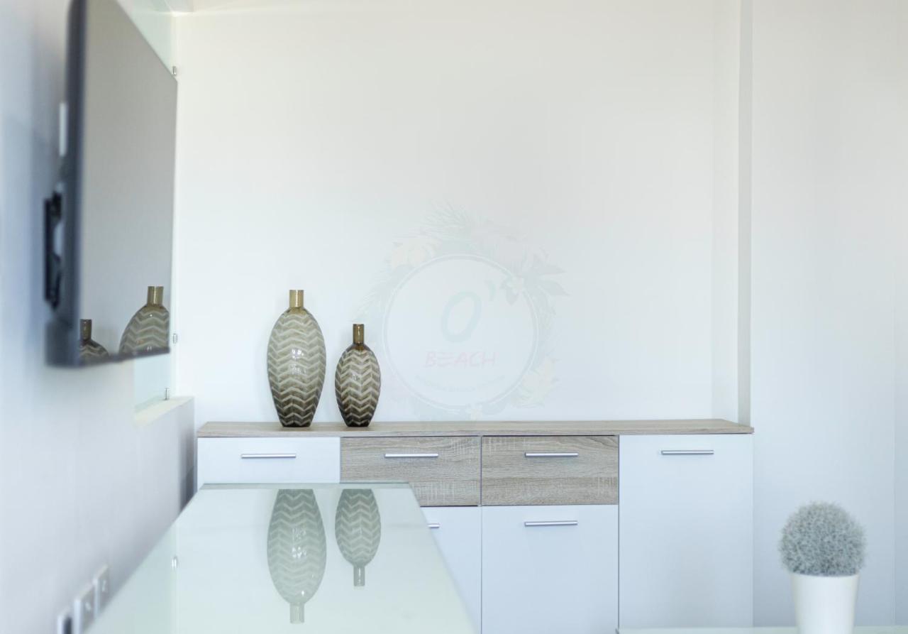 O'Beach Boutique Studios Flic en Flac Екстер'єр фото