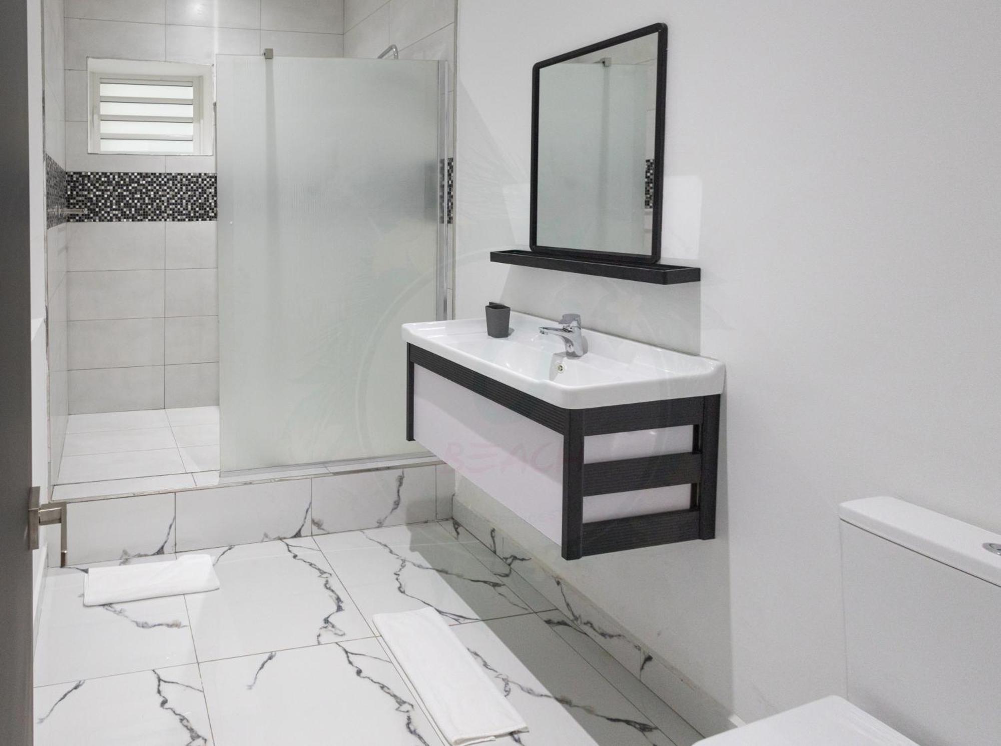 O'Beach Boutique Studios Flic en Flac Екстер'єр фото