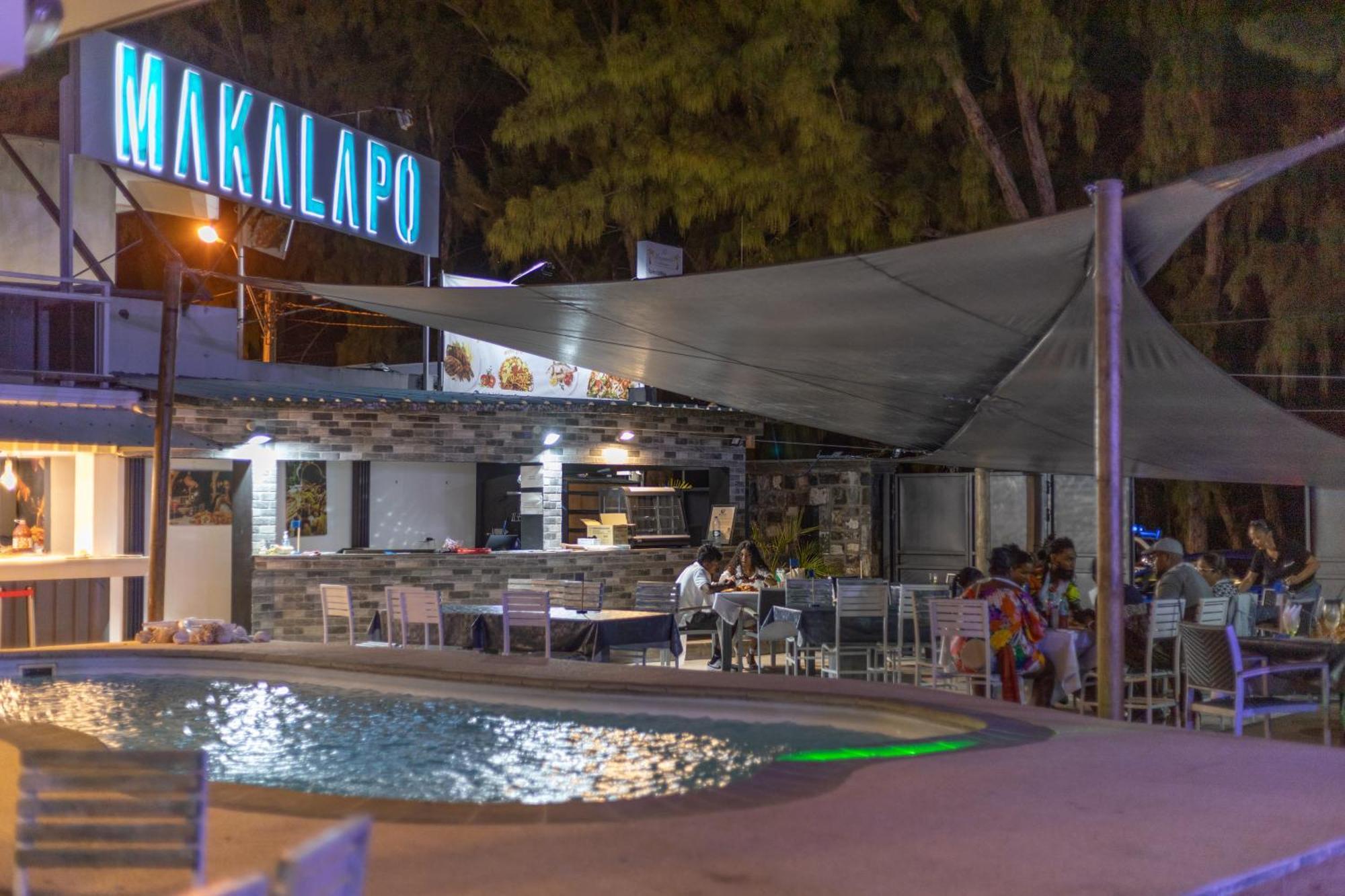 O'Beach Boutique Studios Flic en Flac Екстер'єр фото