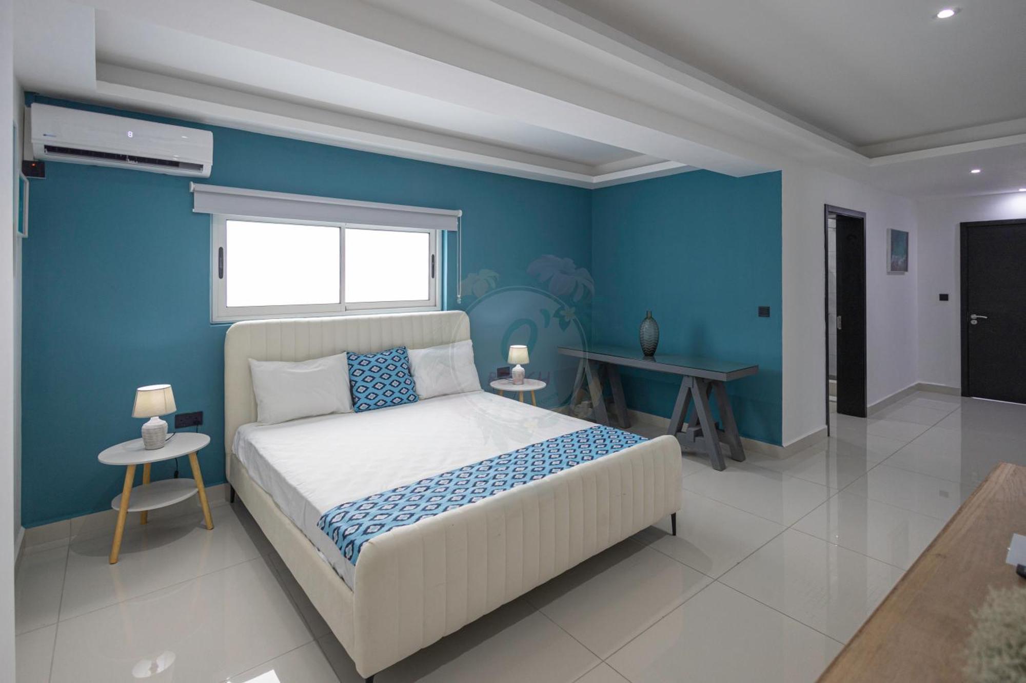 O'Beach Boutique Studios Flic en Flac Екстер'єр фото