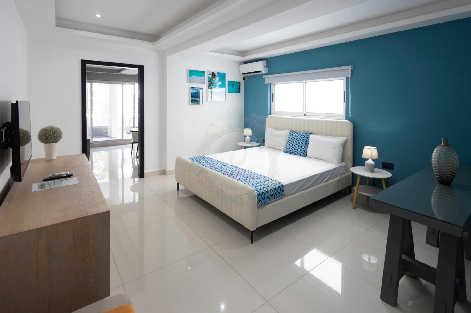 O'Beach Boutique Studios Flic en Flac Екстер'єр фото