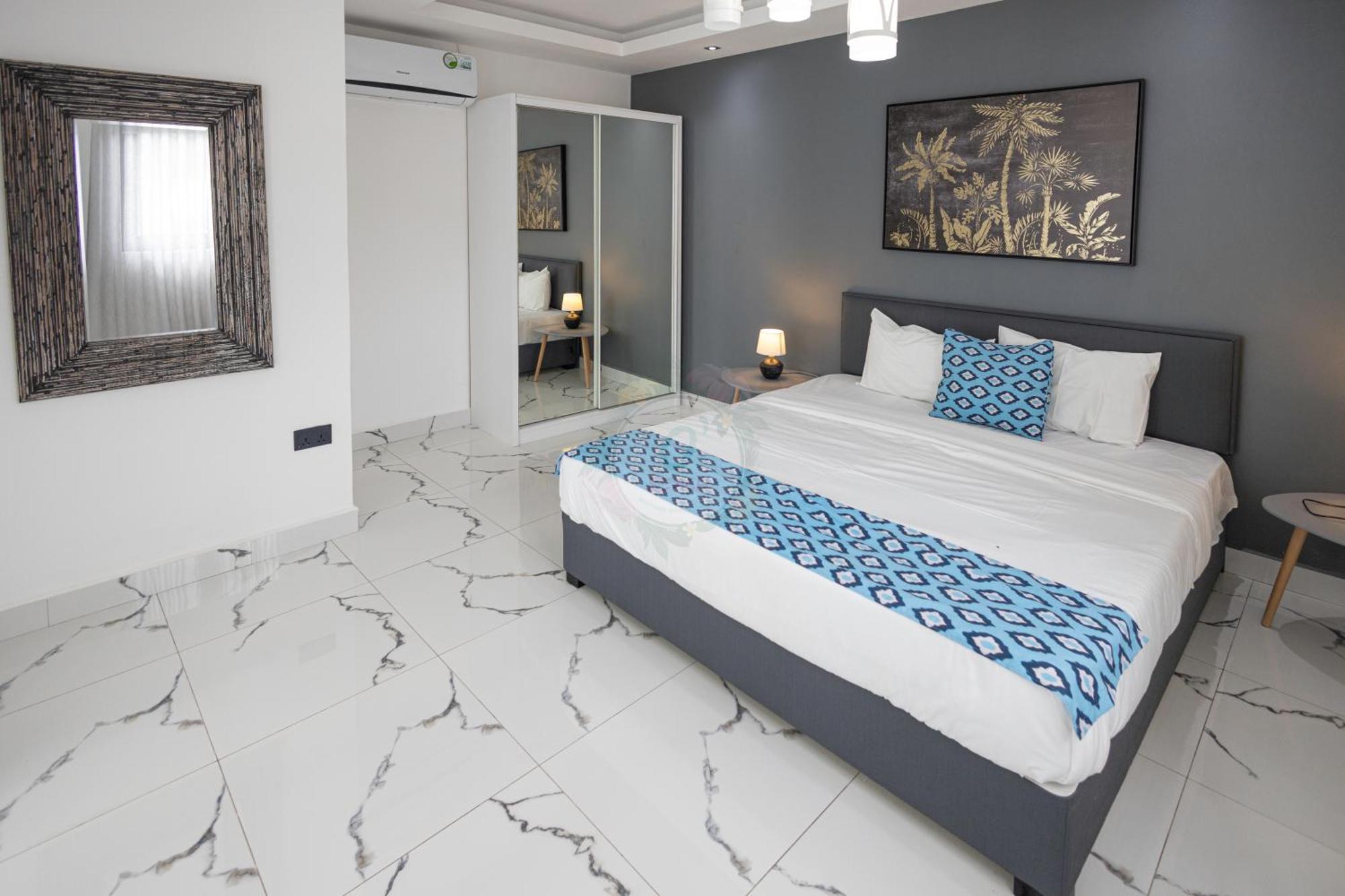 O'Beach Boutique Studios Flic en Flac Екстер'єр фото